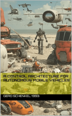 Cover of A Control Architecture for Autonomous Mobile Vehicles